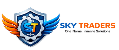 Sky Traders Logo